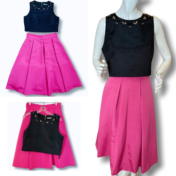 ELIZA J TWO PIECE SKIRT SET - Picture 2 of 16